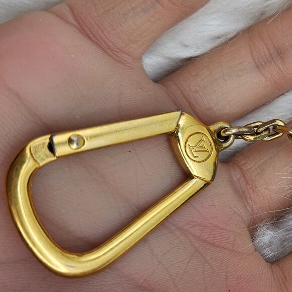 Louis Vuitton Monogram Pochette ClΓ©s - Picture 7 of 15